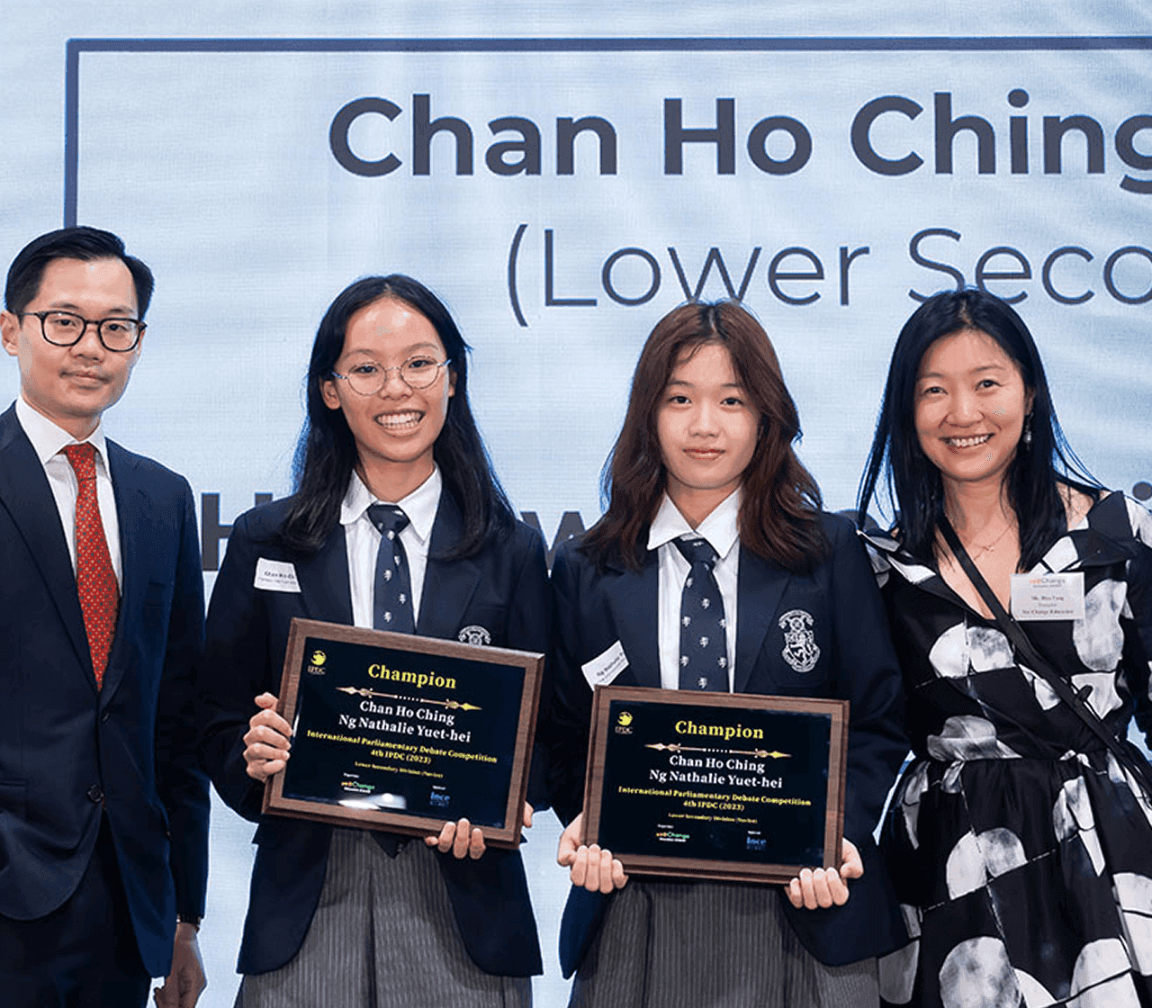 IPDC – International Parliamentary Debate Competition